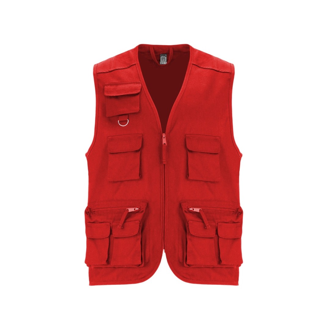 Жилет "Venera", красный