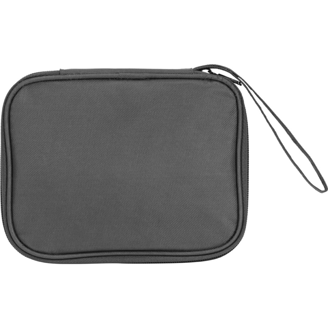 Органайзер для проводов и электроники "Keep Organized M", темно-серый