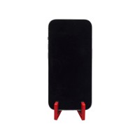 Складной держатель KUNIR для мобильного телефона, красный