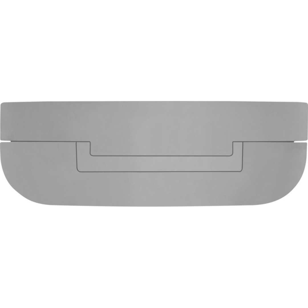 Ero гигиеническая губная помада, серебряный