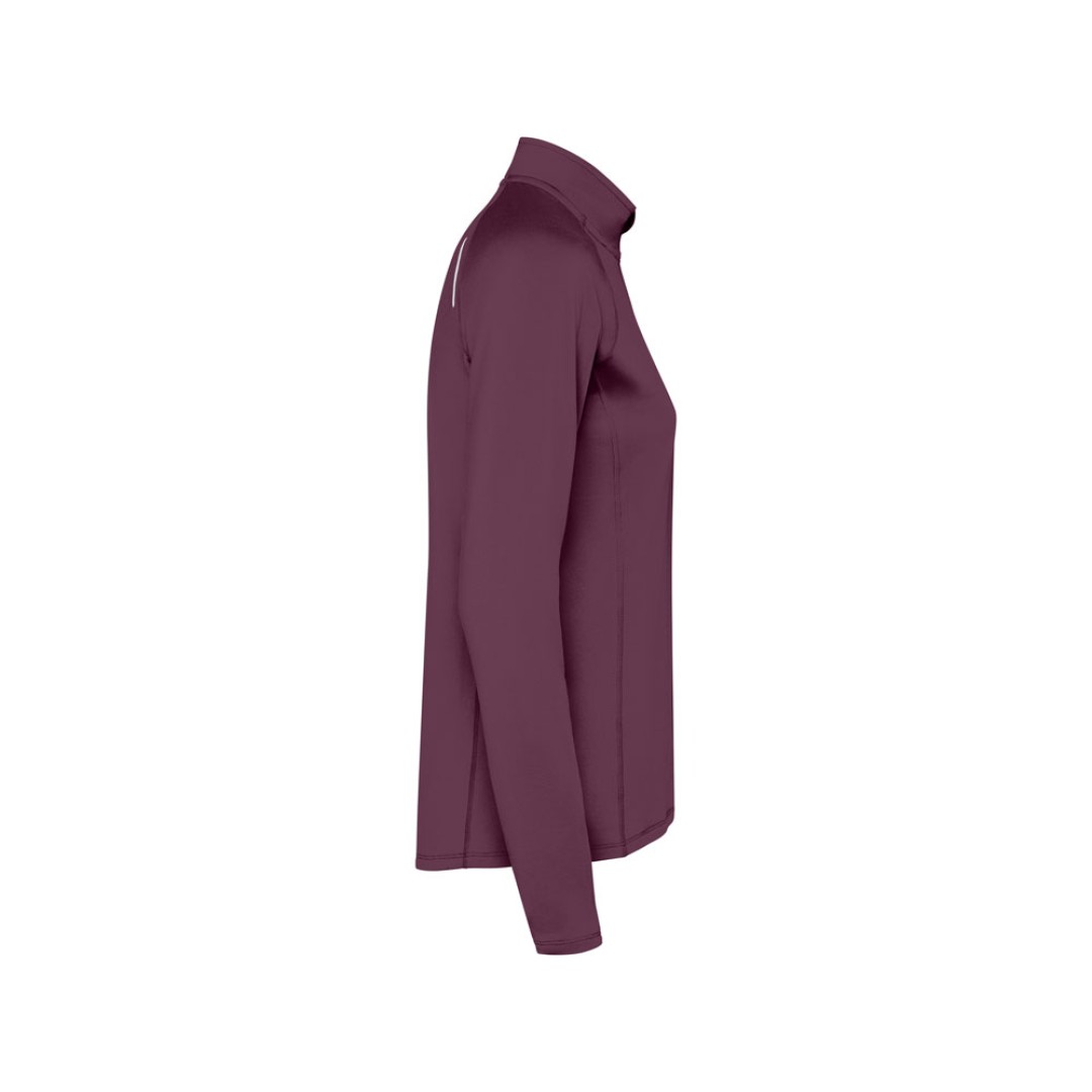 Лонгслив «Estambul» женский, сливовый