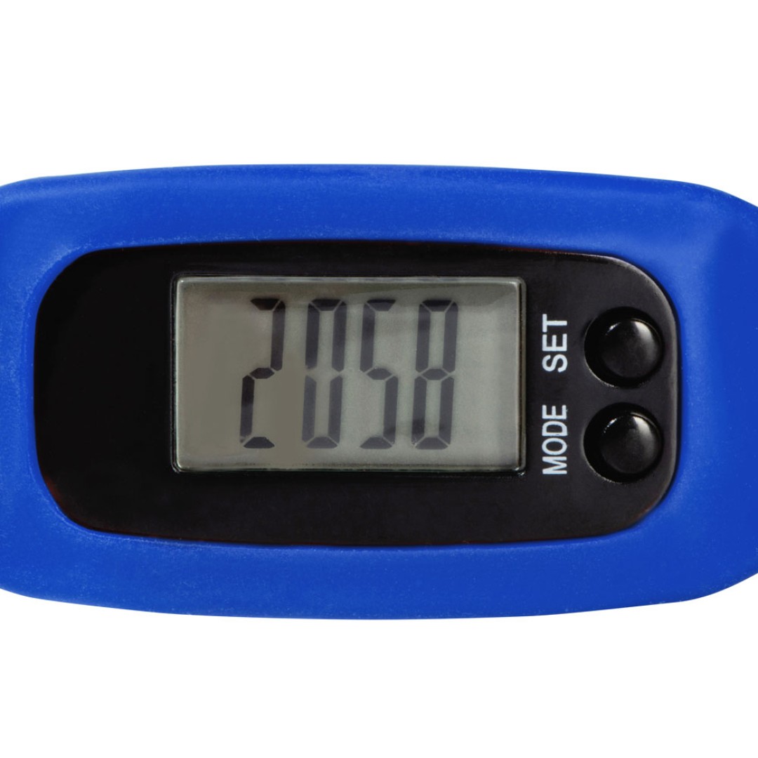 Наручные часы с шагомером Ridley, синий