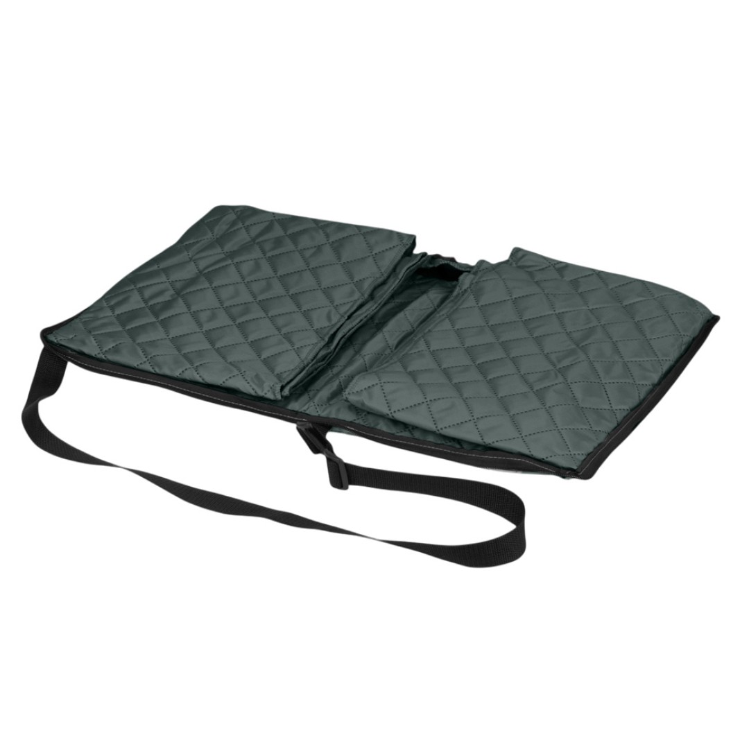 Плед для пикника Ridge, 115 х 140 см, серый