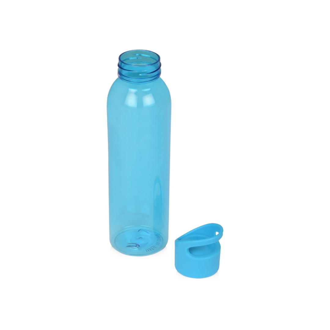 Бутылка для воды "Plain" 630 мл, голубой