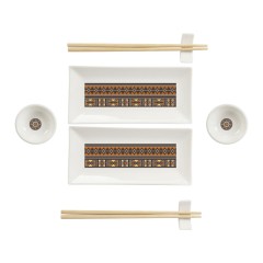 Набор для сервировки суши "Unagi"