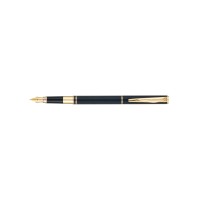 Ручка 2 в 1 шариковая и перьевая Pierre Cardin COMBI PEN, цвет - черный. Упаковка Е