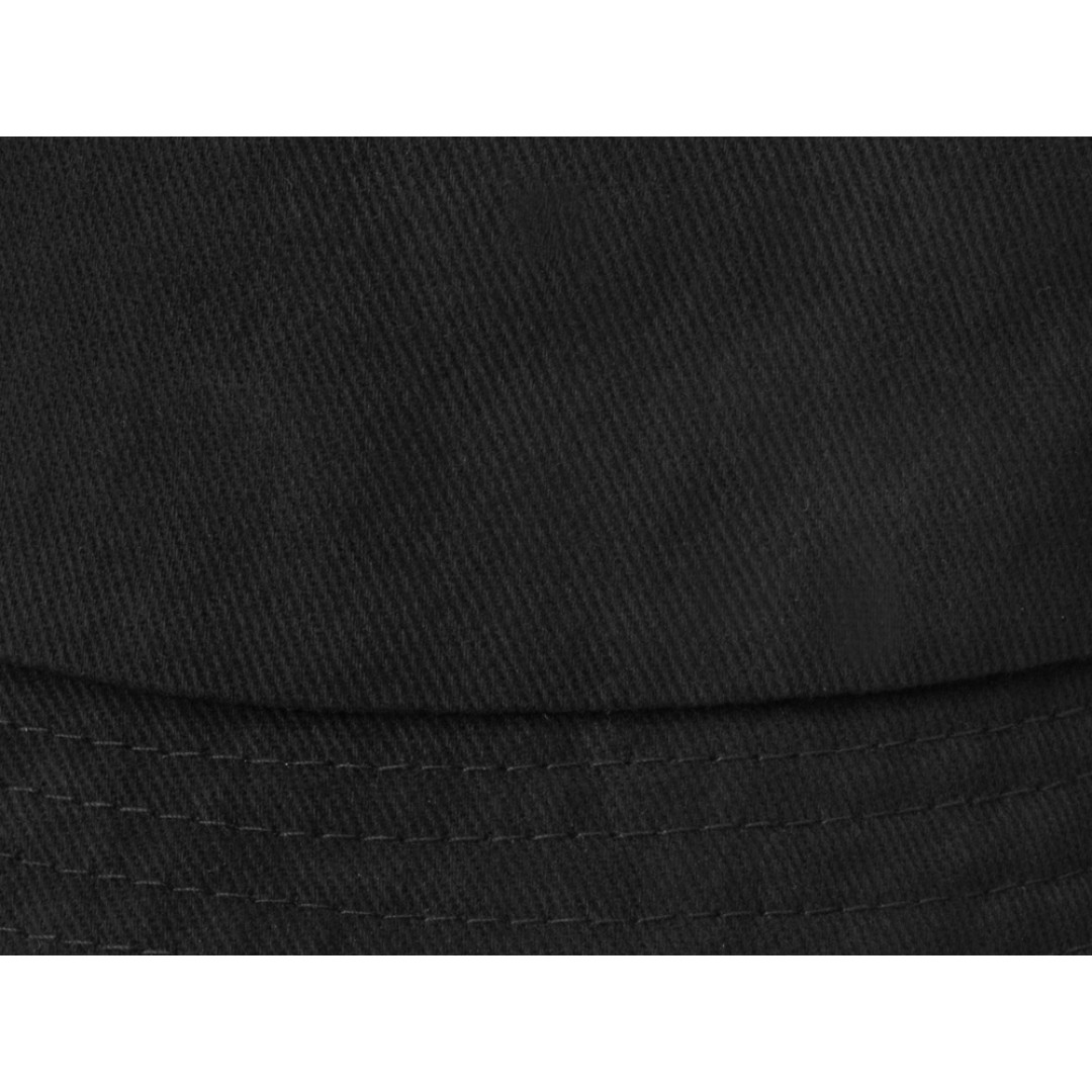 Панама «Manila», унисекс, черный