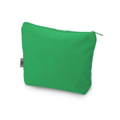 Органайзер для электроники и проводов "Amalia" из полиэстера 300D с подкладкой, зеленый