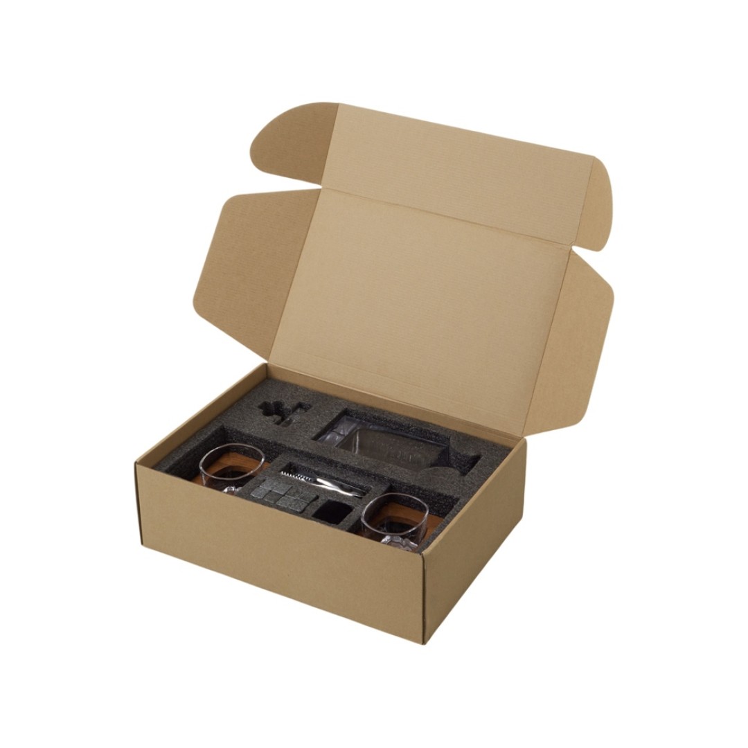 Подарочный набор для виски "Whiskey Wonder"