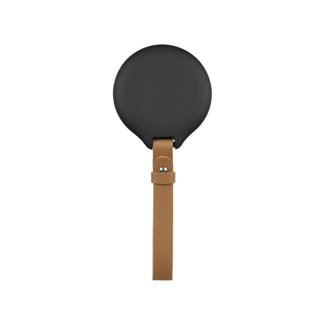 Вакуумный термос «Engage», 450 мл, тубус, черный