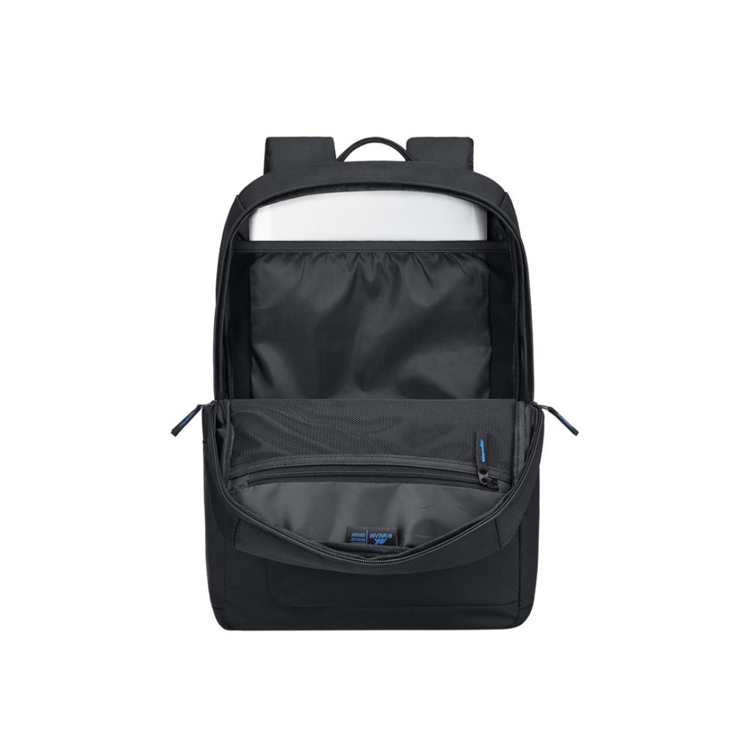 RIVACASE 8062 black рюкзак для ноутбука 15.6-16" / 12