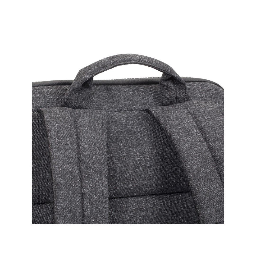 Рюкзак для MacBook Pro и Ultrabook 15.6" 8861, черный меланж