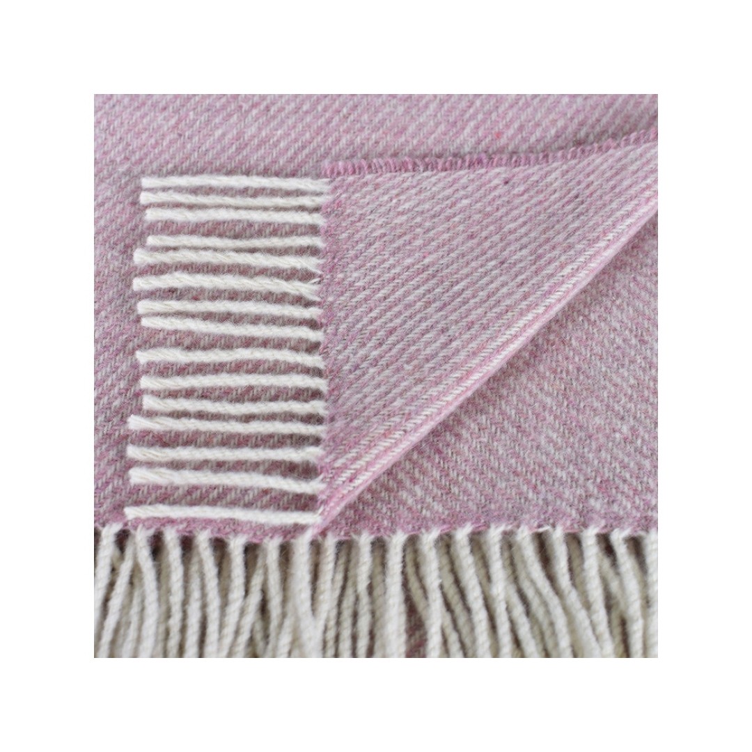 Плед MARZOTTO AREQUIPA 1005, розовый