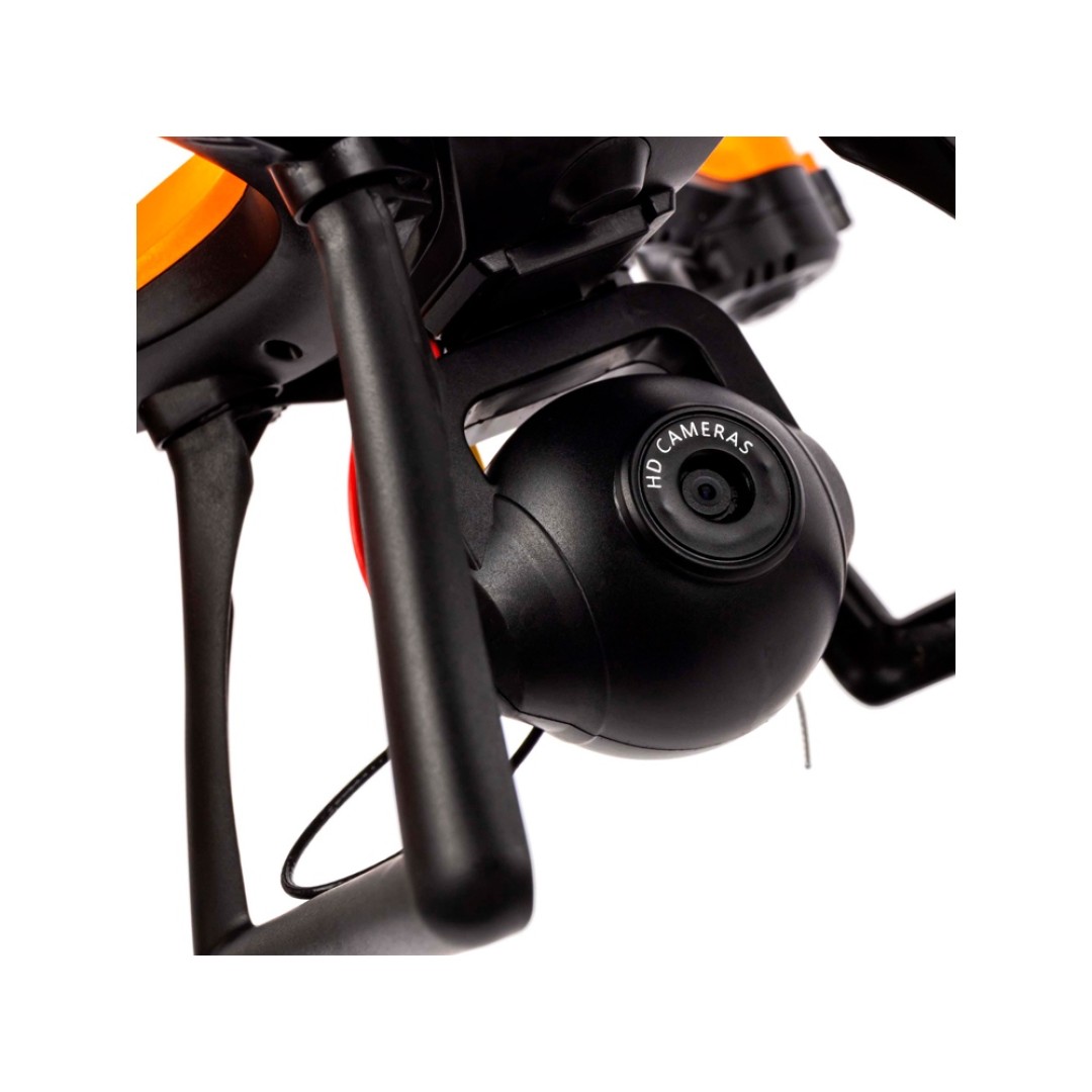 Радиоуправляемый квадрокоптер HIPER "WIND FPV"