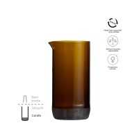 Originalhome графин для воды - Коричневый