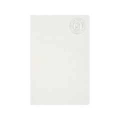 Dairy Dream мягкий блокнот для заметок форматом A5, белый