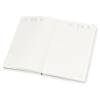 Ежедневник А5 недатированный «Megapolis Flex», салатовый (Р)