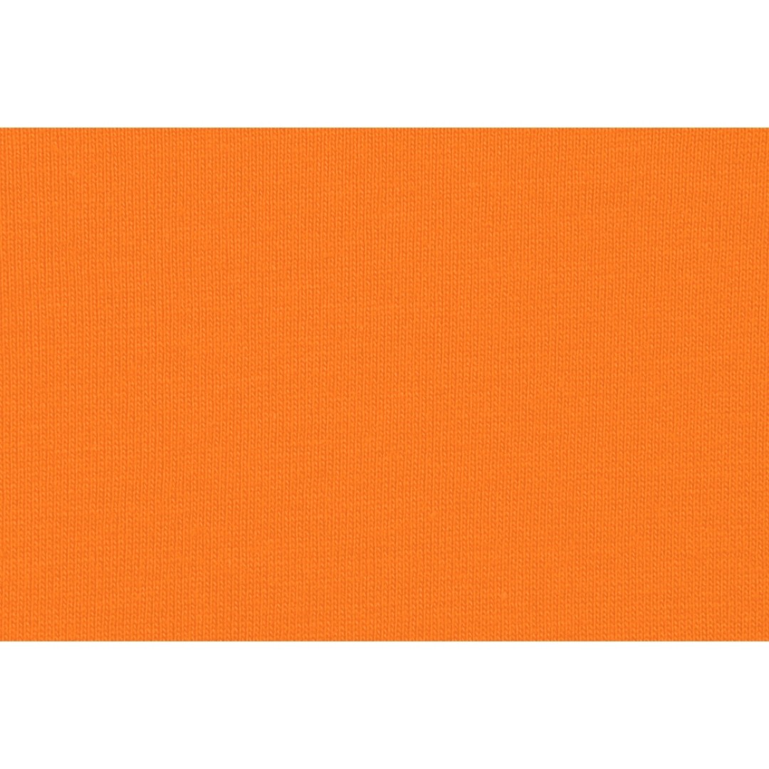 Футболка "Heavy Super Club" мужская с V-образным вырезом, оранжевый