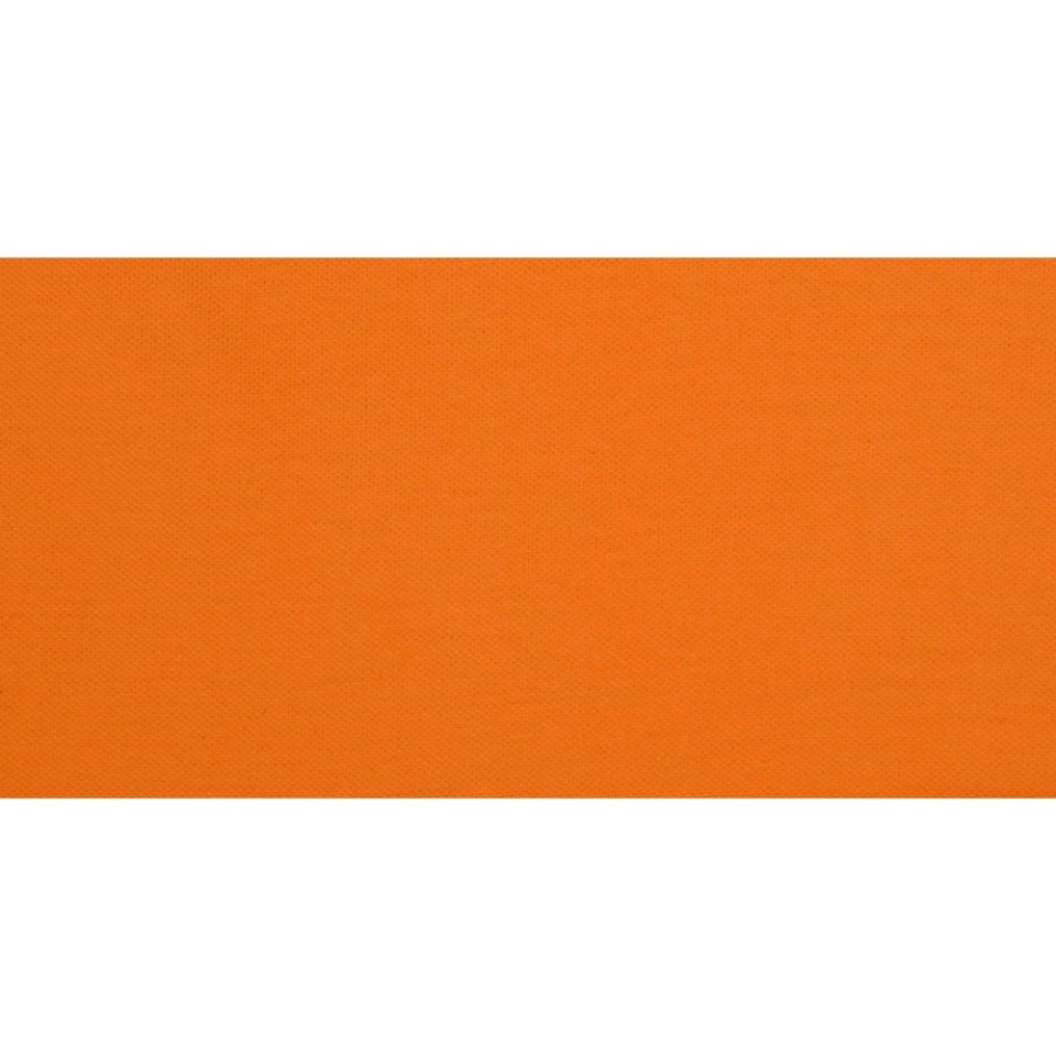 Рубашка поло "First" мужская, оранжевый