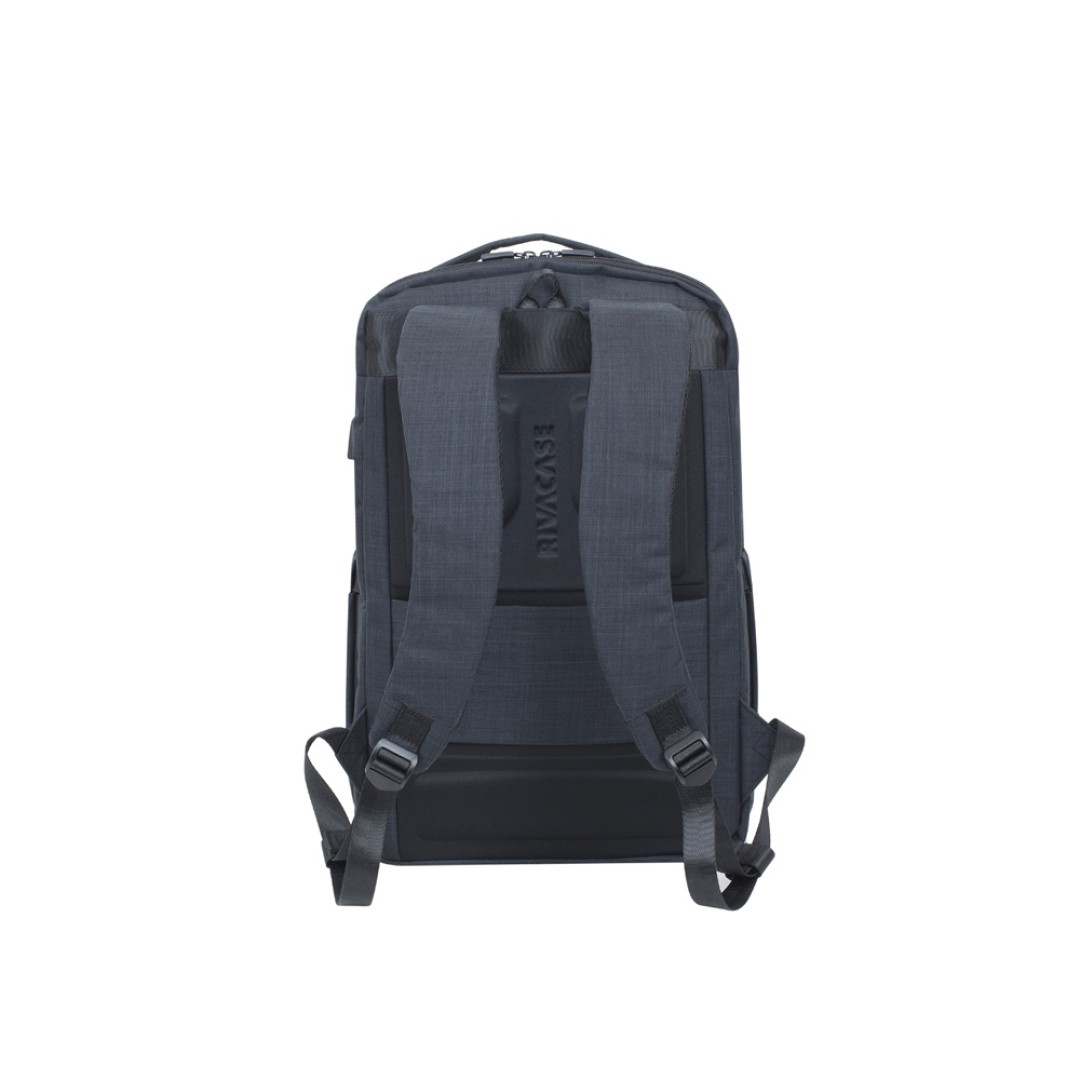 Рюкзак для ноутбука 17.3" 8365, черный