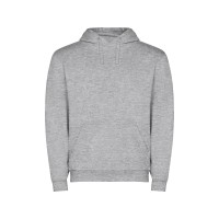 Толстовка с капюшоном "Capucha" мужская, серый меланж