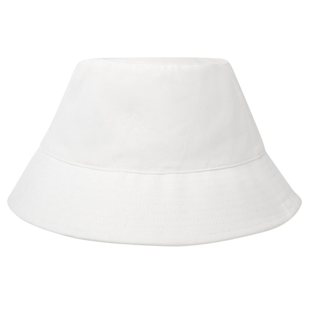 Панама Wicklow из переработанного материала - Белый