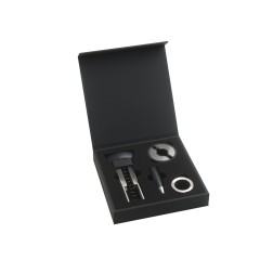 Набор аксессуаров для вина "Distinct". Hugo Boss (Р)