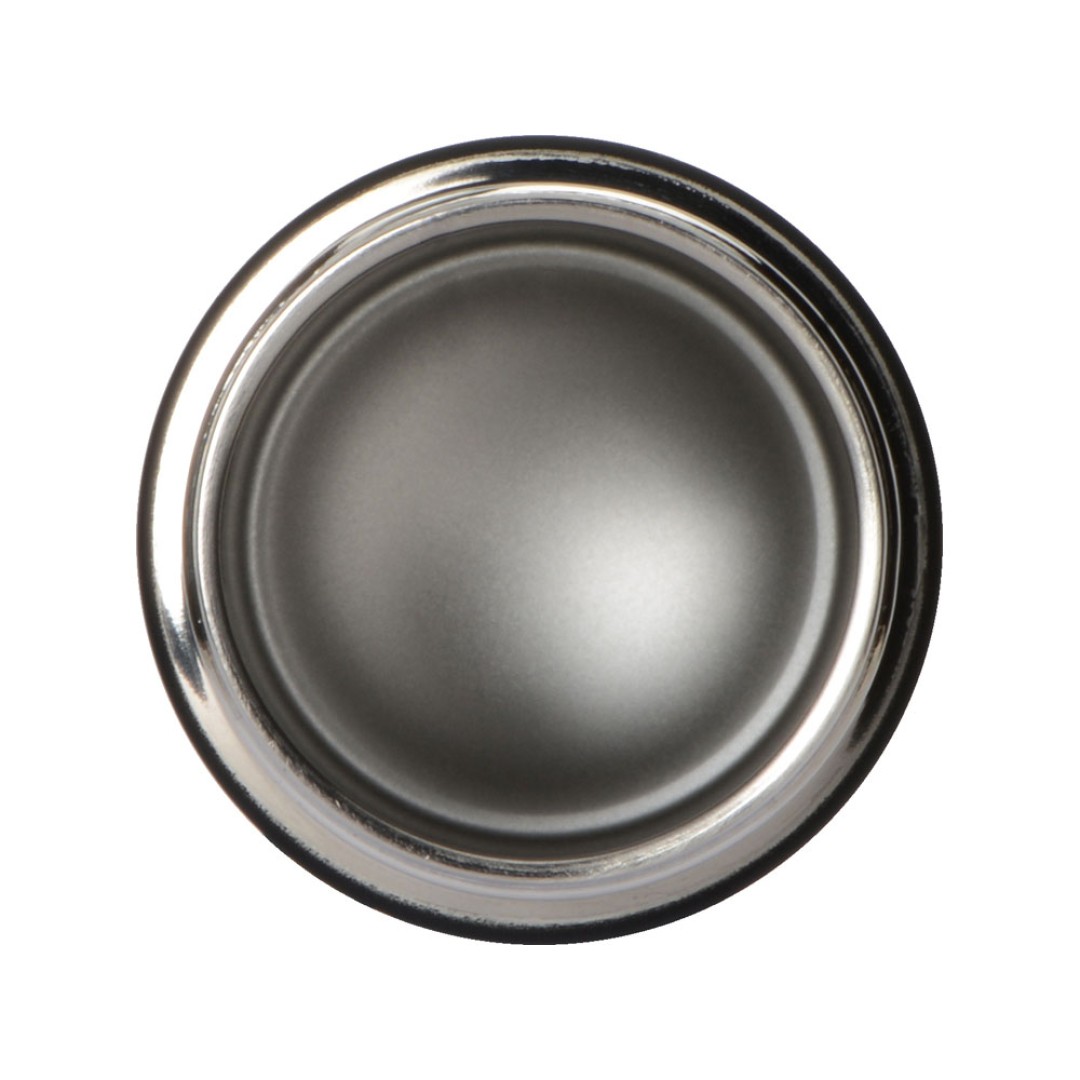 Термос LE BATON, серебристый (P)