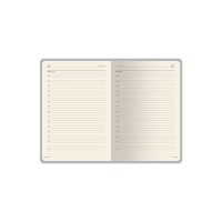 Ежедневник недатированный А5 "Classic", коричневый