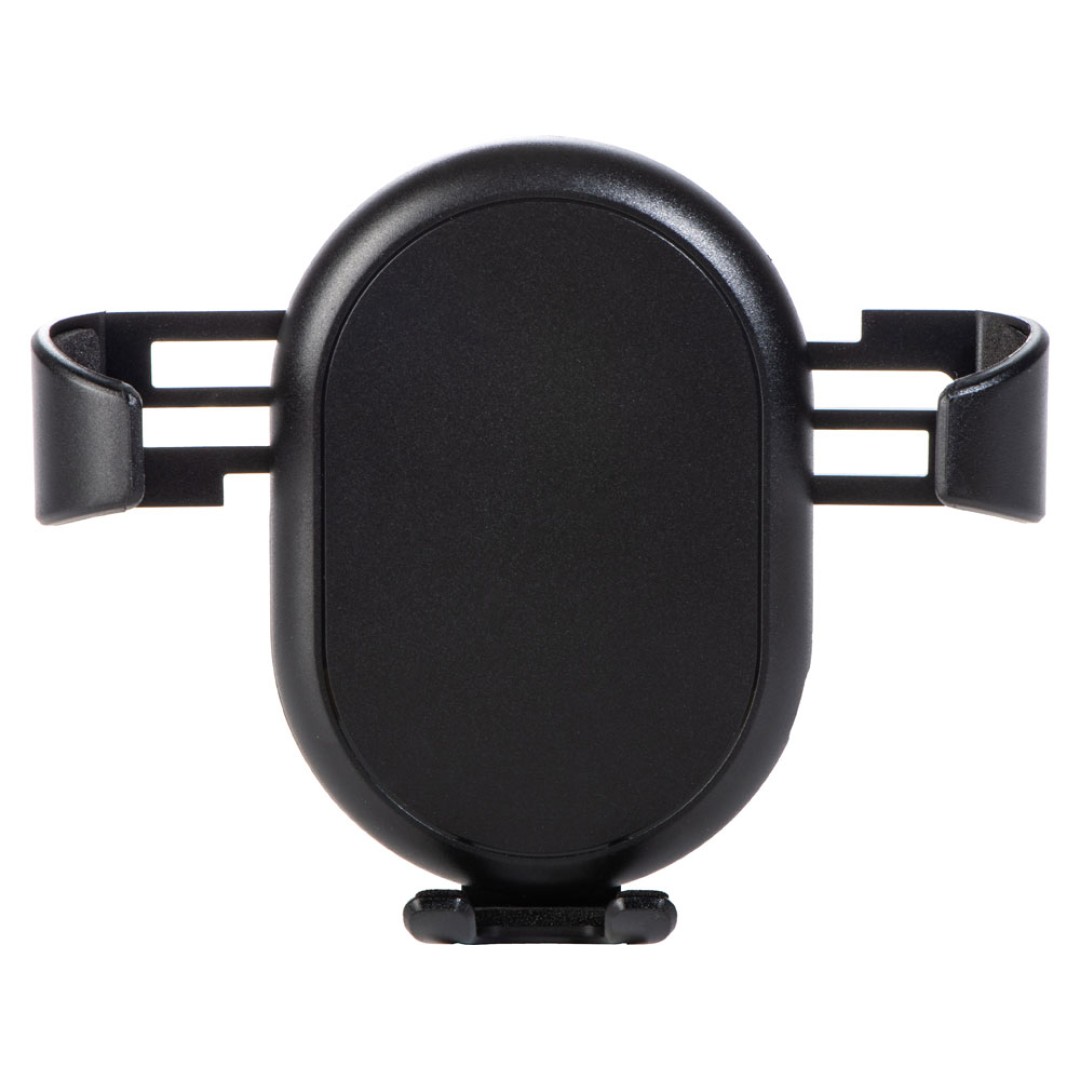 Автомобильное беспроводное зарядное устройство "Mobi", 5 Вт, черный