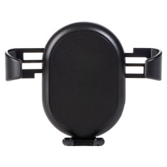 Автомобильное беспроводное зарядное устройство "Mobi", 5 Вт, черный