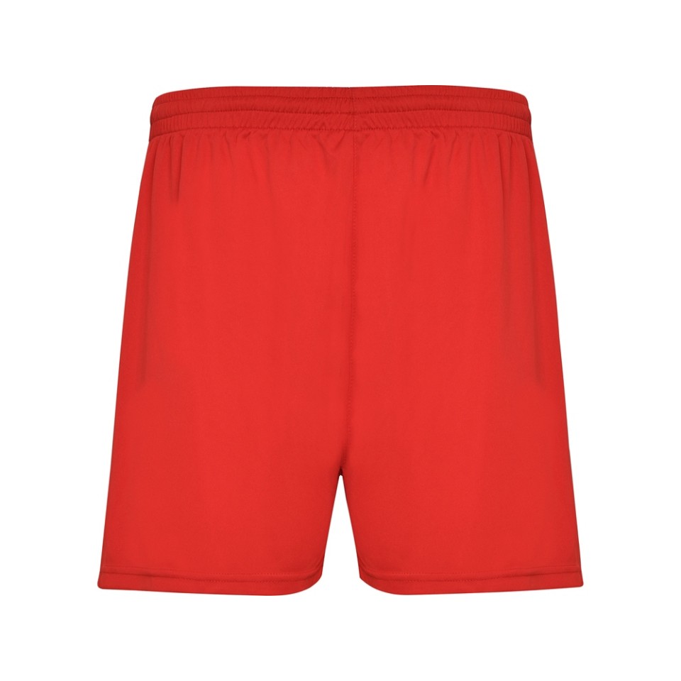 Спортивные шорты "Calcio" мужские, красный