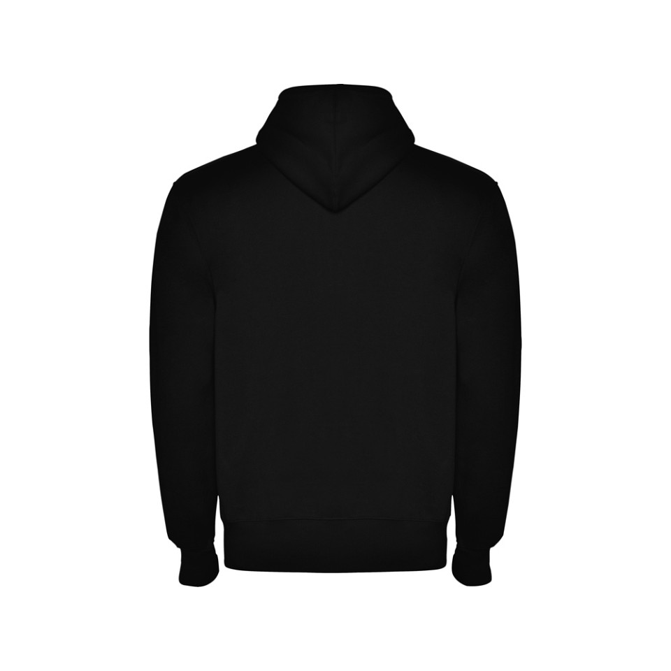 Толстовка на молнии "Montblanc" унисекс, черный