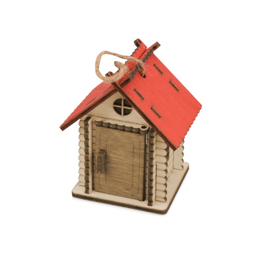 Подарочный набор «Decoration Deluxe» 2.0 с двумя видами варенья, натуральный