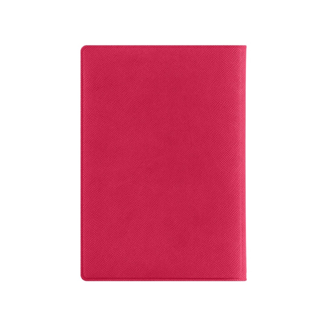 Классическая обложка для автодокументов "Favor", фуксия
