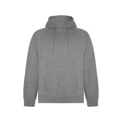 Толстовка с капюшоном "Vinson", серый меланж
