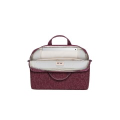 RIVACASE 7921 burgundy red сумка для ноутбука 14"