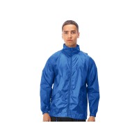 Ветровка "Miami" мужская с чехлом, синий