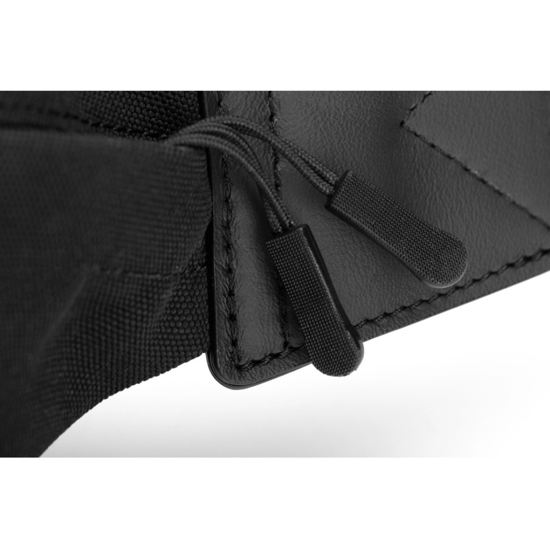 Поясная сумка Ави, черный