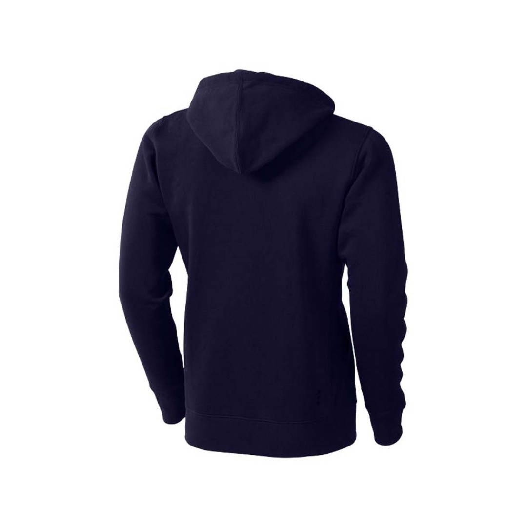 Толстовка «Arora» мужская с капюшоном, темно-синий