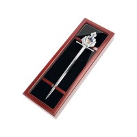 Нож «Рапира короля Георга V», серебристый