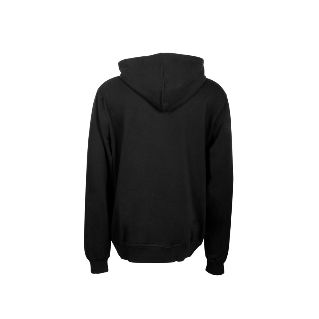 Худи «Warsaw», футер 220гр, черный