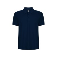 Рубашка поло "Pegaso" мужская, нэйви