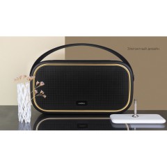 Rombica Mysound Moon, черный/золотистый (Р)