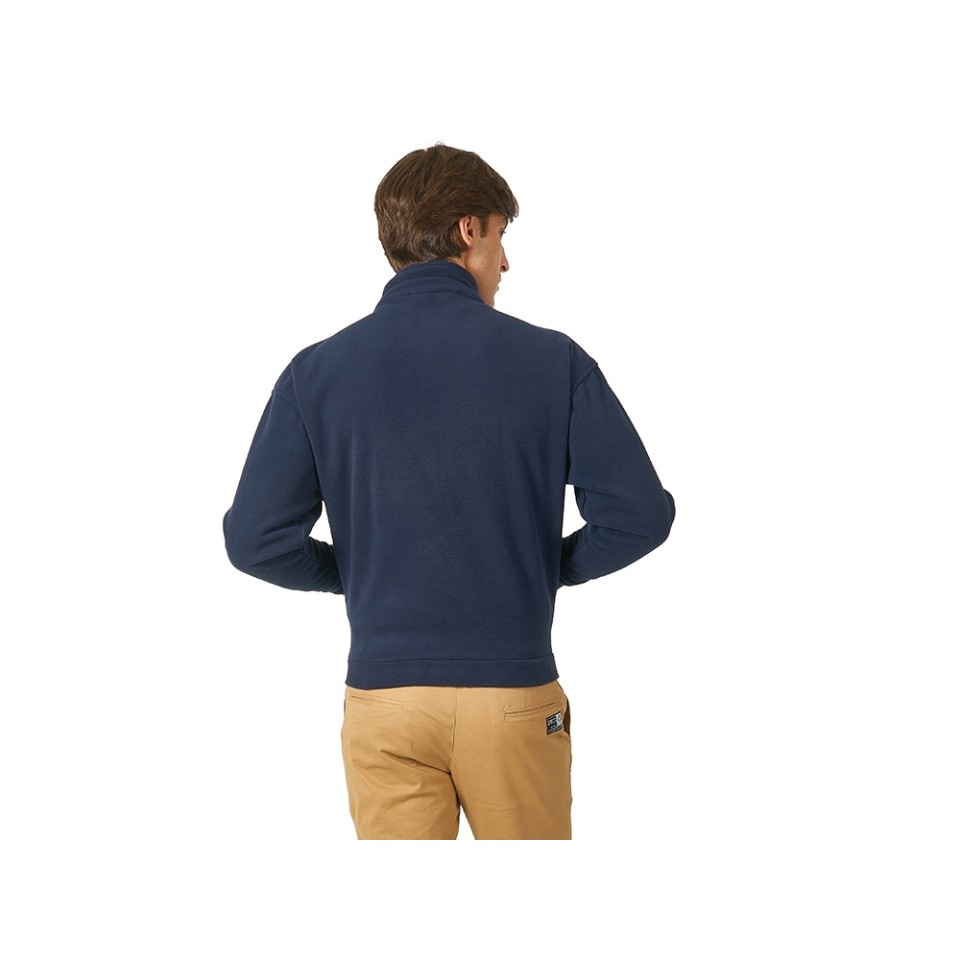 Куртка флисовая "Nashville" мужская, темно-синий