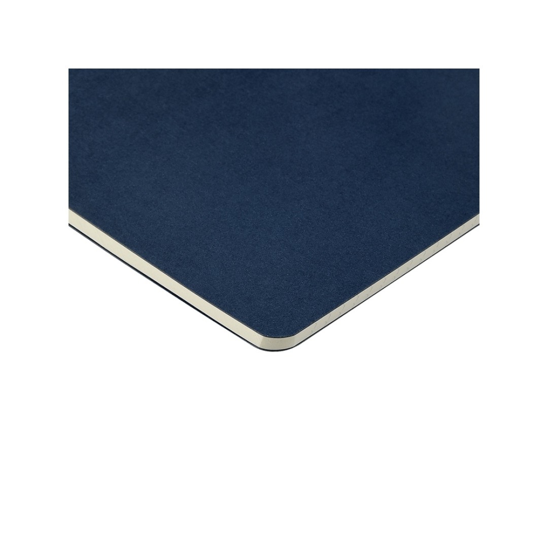 Бизнес-тетрадь А4 "Pragmatic",  40л., клетка, темно-синий