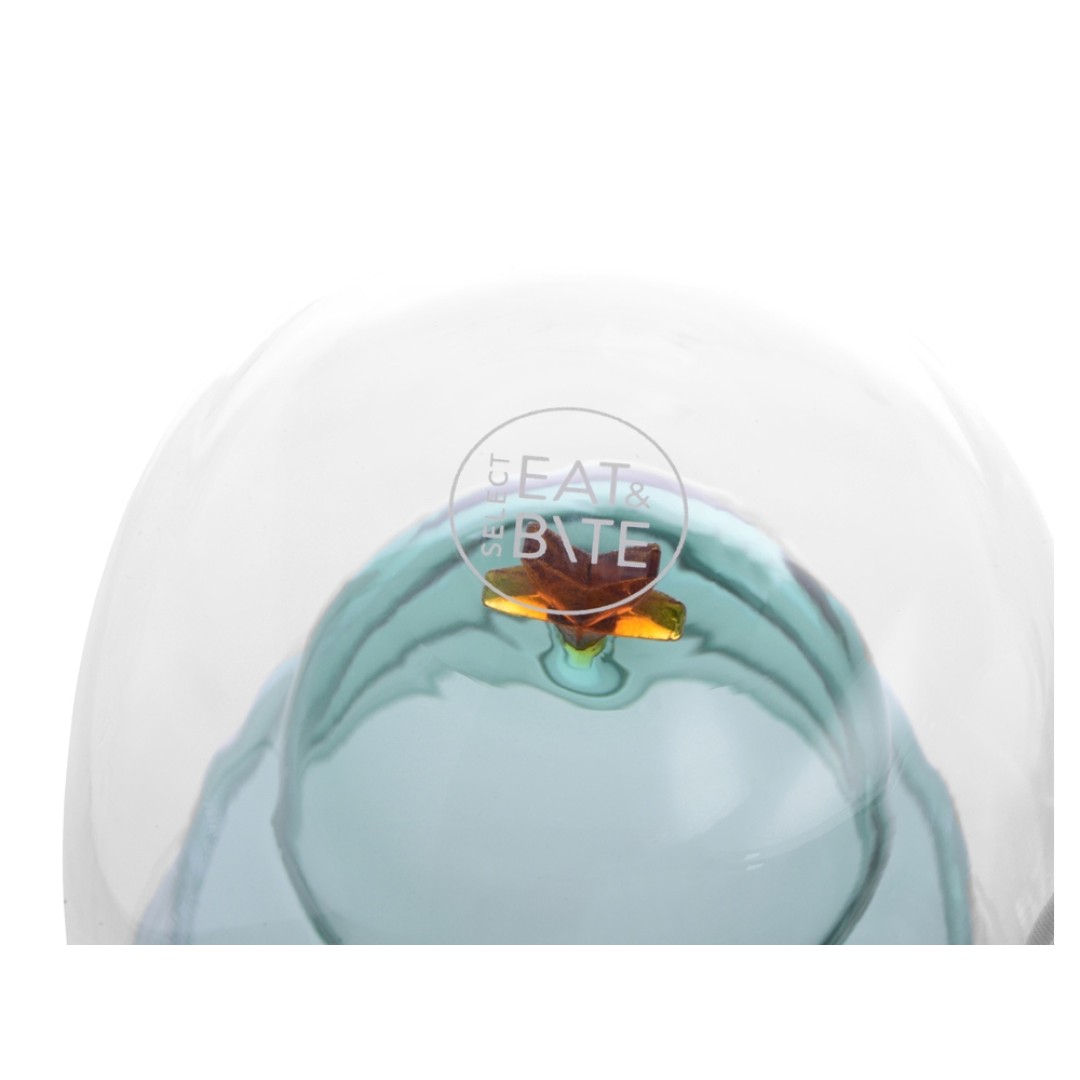 Кружка с двойными стенками с елочкой внутри "Winter Wonderland"