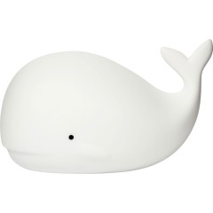Ночник "Whale", белый
