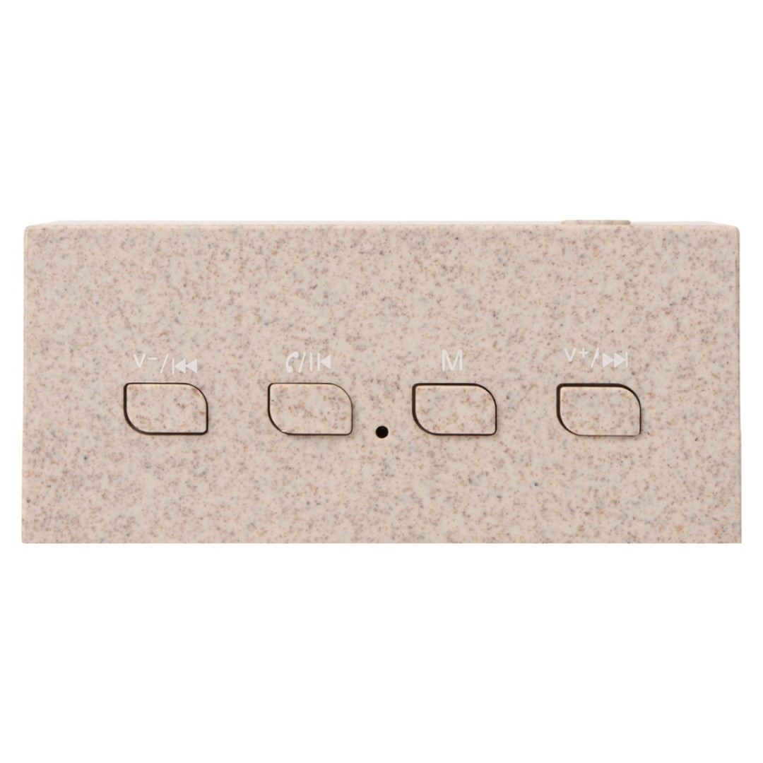 Портативная колонка "Wheatty"