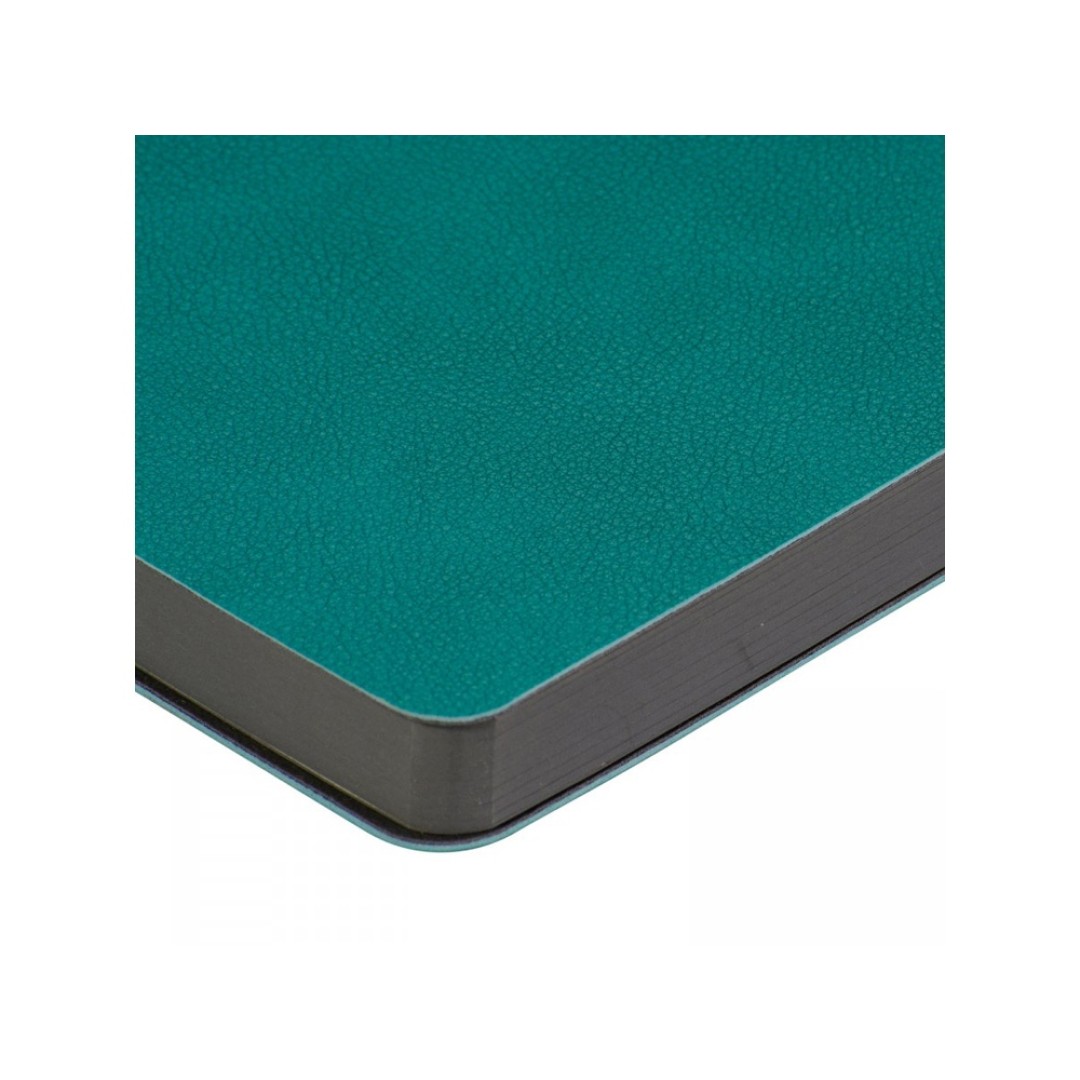 Ежедневник недатированный А5 «Boston», морская волна